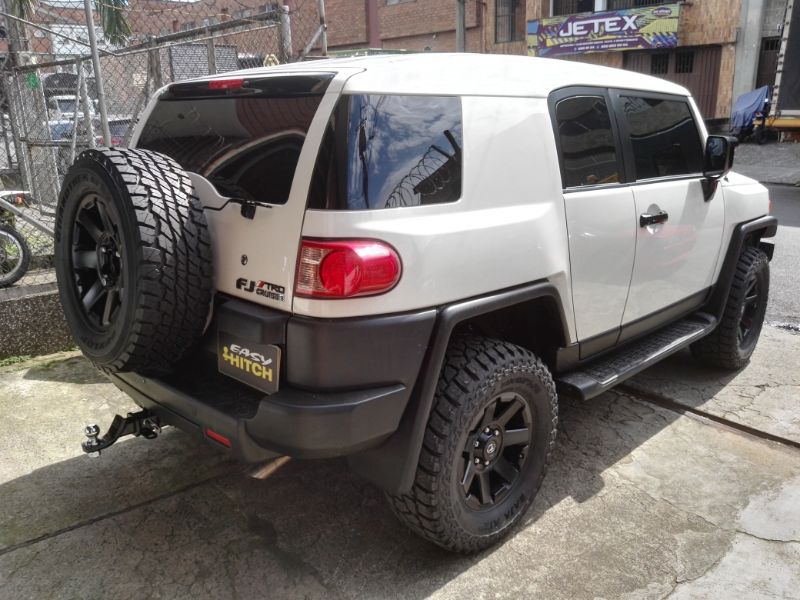 Tiro de Arrastre Toyota Fj Cruiser 4Runner 4ta Gen y 5ta Gen