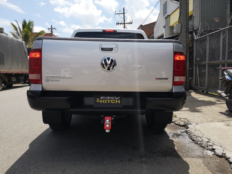 Tiro de Arrastre Volkswagen Amarok 10-20