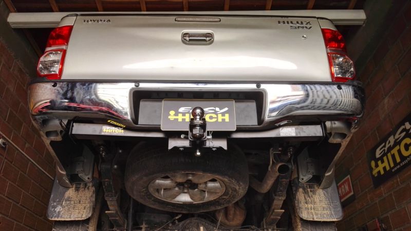 Tiro de Arrastre Toyota Hilux Vigo 3000