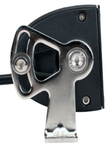 Barra led Dual Row 22" 120w osram 40 Led 12v/24v 