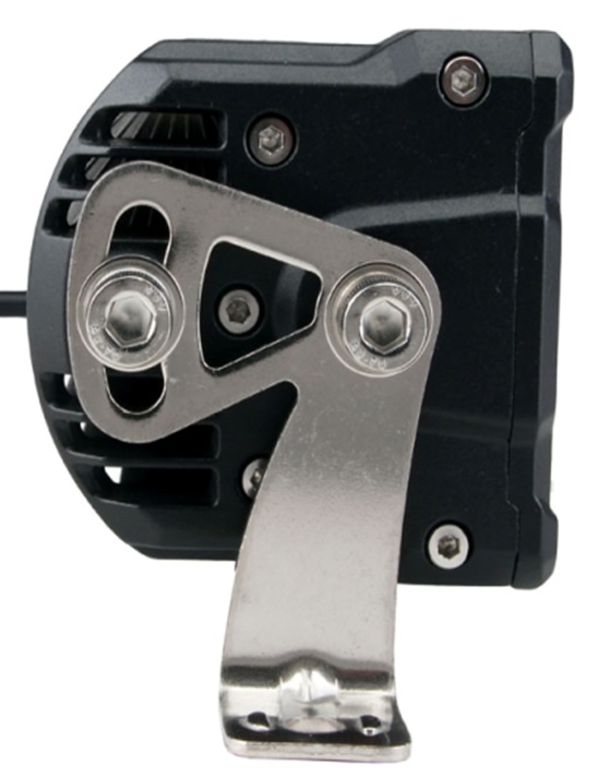 Barra led Dual Row 4D 26" 144W Cree 48 Led 12v/24v 