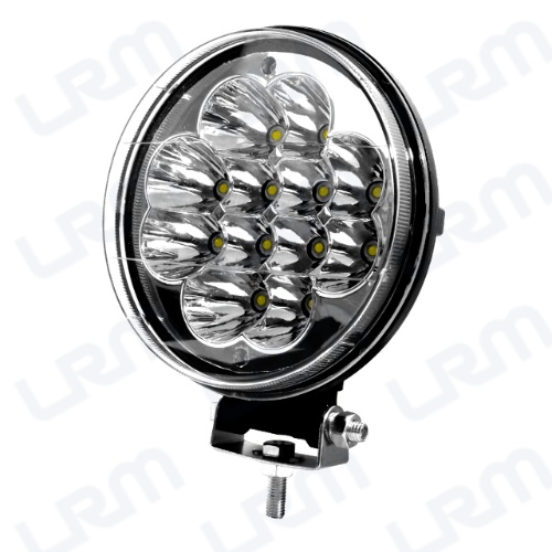 Optica Redonda Peq 12 Led 4-4000