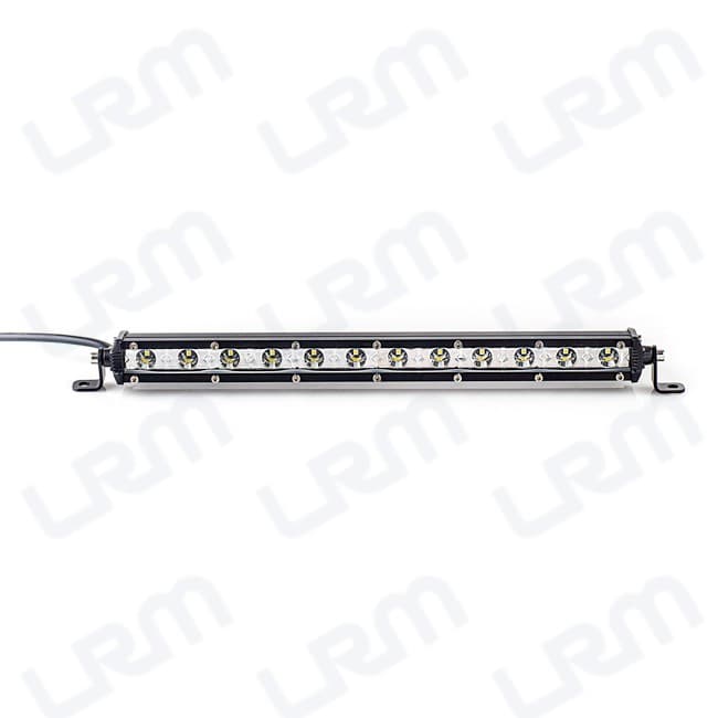 Barra 12 Led Delgada 1 Fila