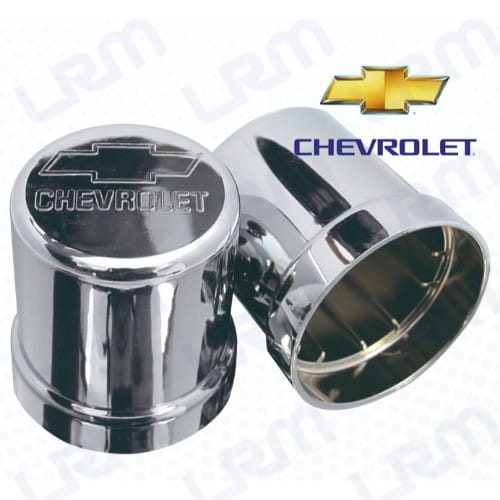 T/Tuerca Logo Chevrolet 41mm NPR