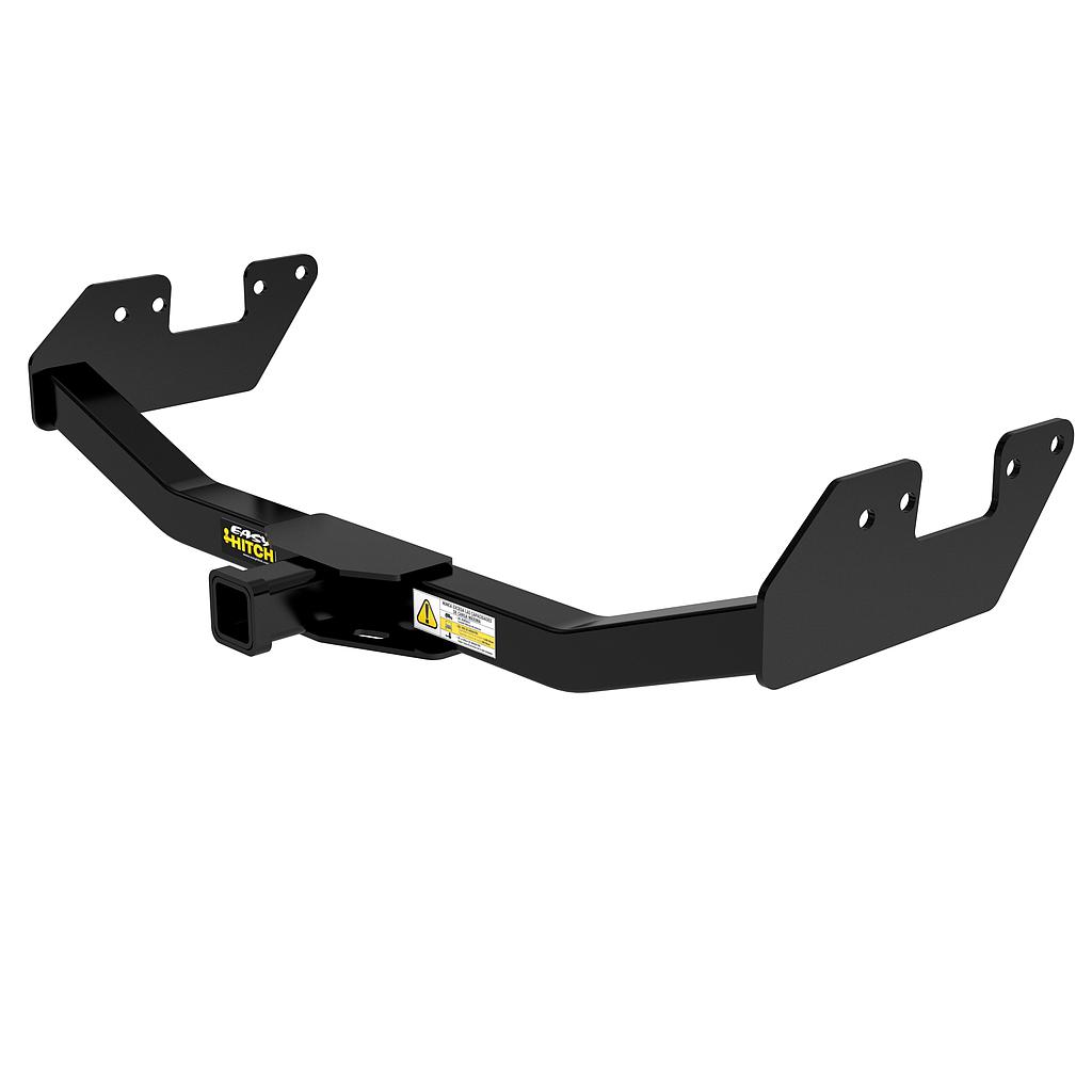 Tiro de Arrastre Toyota Hilux 16-20