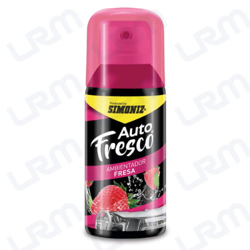 Amb Auto Fresco Aerosol 110ml