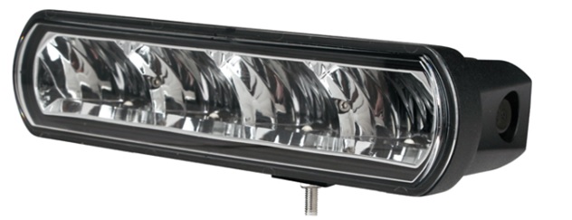 Barra led 4 Led 40w 12v/24v ECE IP67