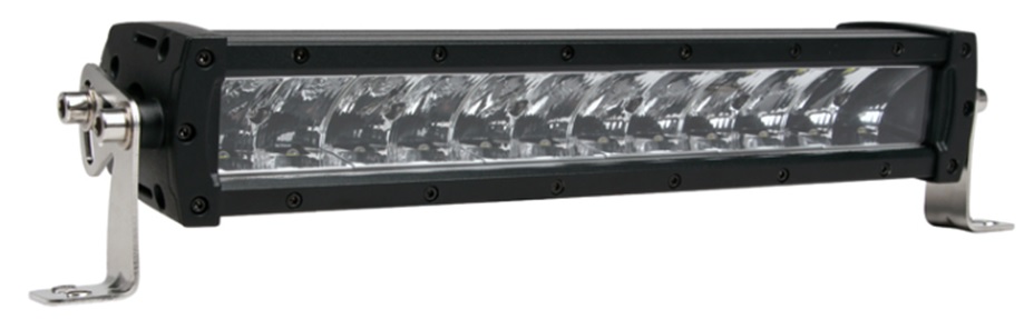 Barra Led TF 1 Linea 27" 240W Cree 24 Led Spot 12v/24v 