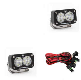 Expl S2 Sport Kit x 2 Baja Designs