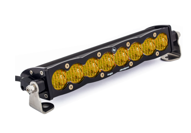 Barra Led S8 10" Baja Designs