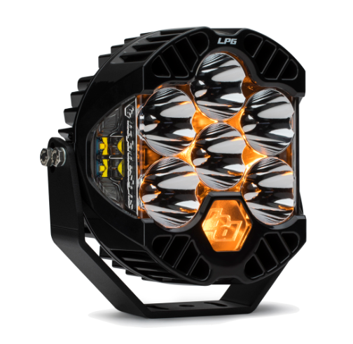 Expl LP6 Pro Cristal x Und Baja Designs