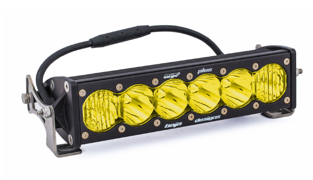 Barra Led OnX6 10" Amber Baja Designs