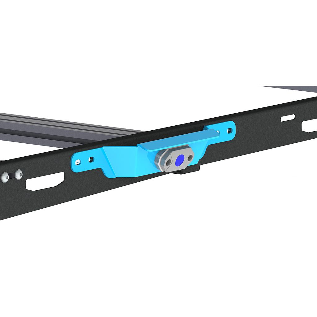 Manija Rack Techo con base para Rock Light Kit x 2