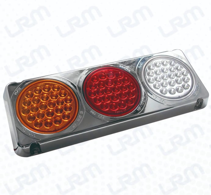 Stop Triple Red Grande