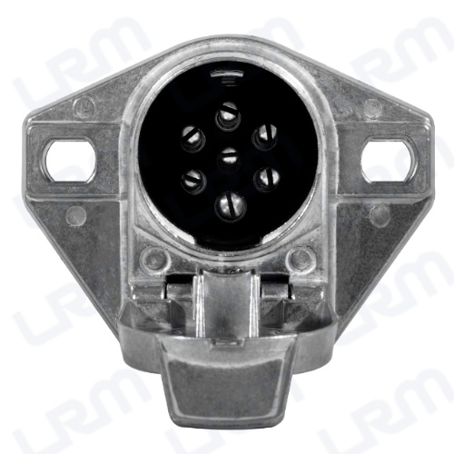 Conector 7 Vías Hembra