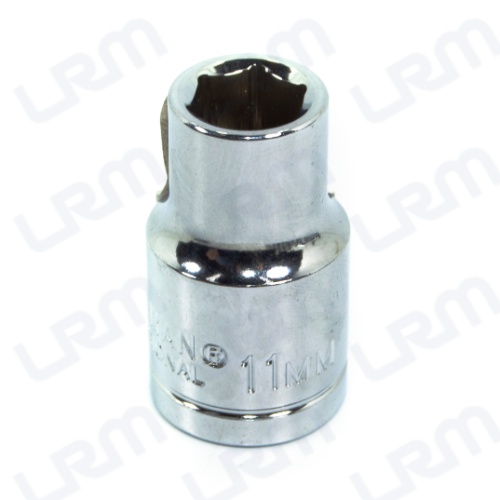 Copa 11mm X 1/2 6 Ptas Cta