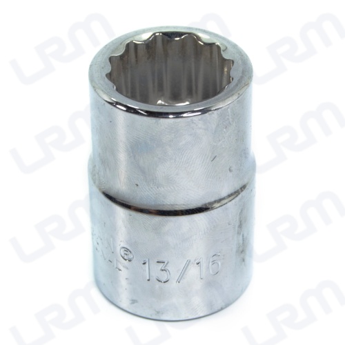 Copa 13/16 X 3/4 12 Ptas Cta