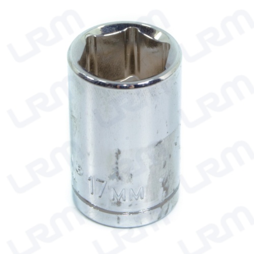 Copa 17mm X 1/2 6 Ptas Cta