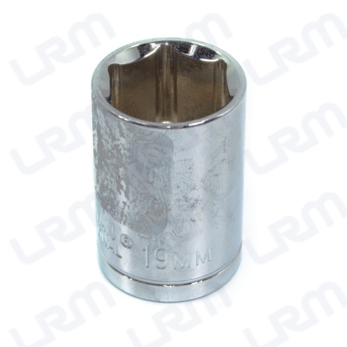 Copa 19mm X 1/2 6 Ptas Cta