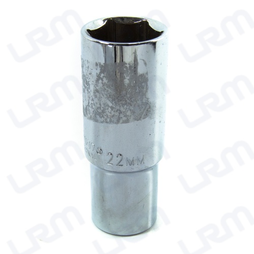 Copa 22mm X 1/2 6 Ptas Lga