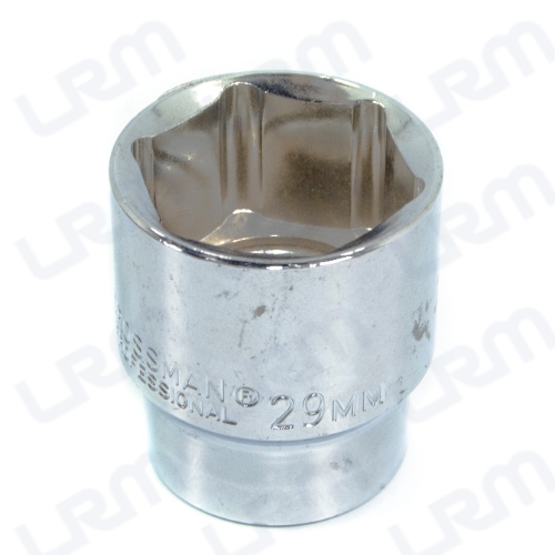 Copa 29mm X 1/2 6 Ptas Cta