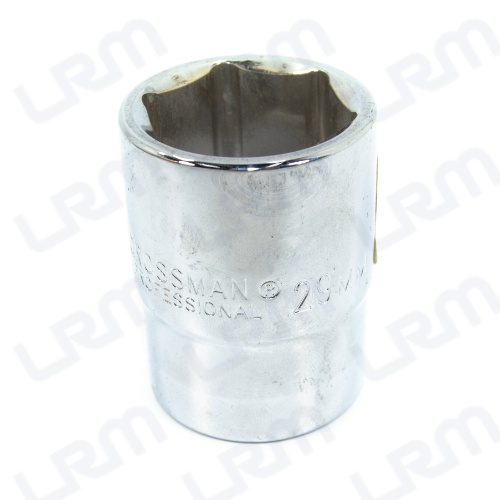 Copa 29mm X 3/4 6 Ptas Cta