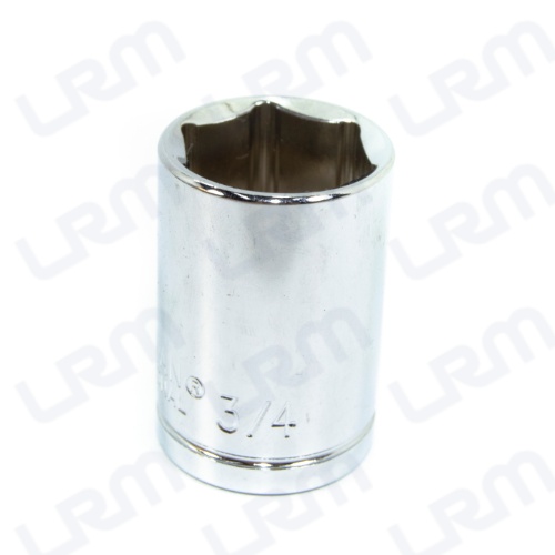 Copa 3/4 X 1/2 6 Ptas Cta