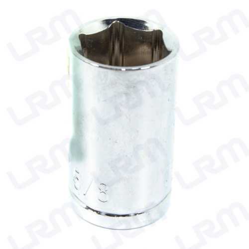 Copa 5/8 X 1/2 6 Ptas Cta