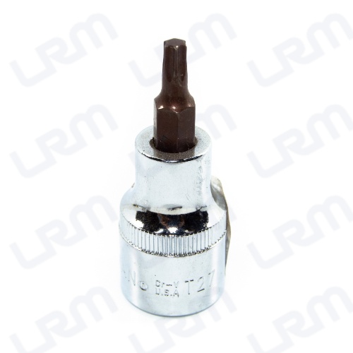 Copa T-27 1/2 Pta Torx 60mml