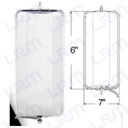 Esp Camion Acero Inox LRM