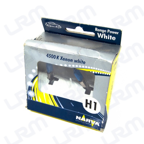 H1 Rp White 85w Par