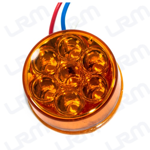 Lamp 2" Perlado 1020