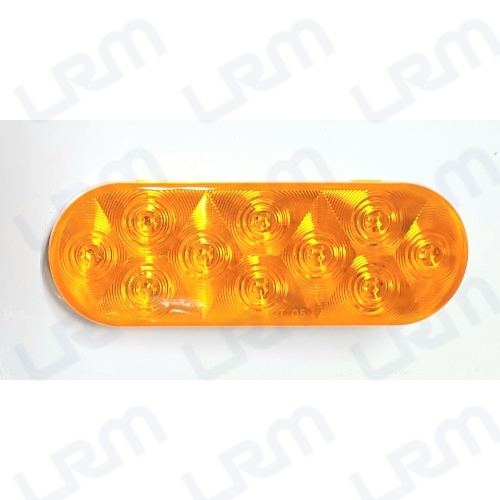 Lamp 6" 10 Led
