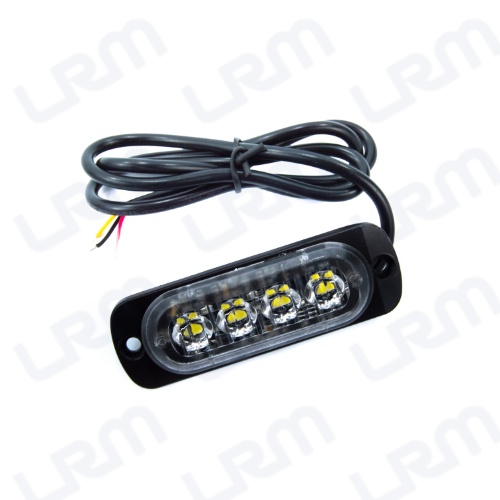 Patrullera 4 Led