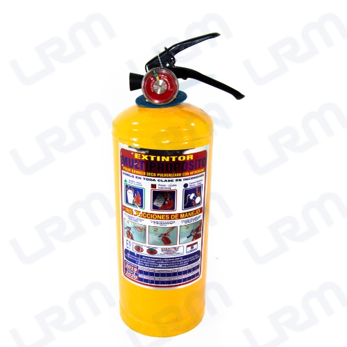 Extintor