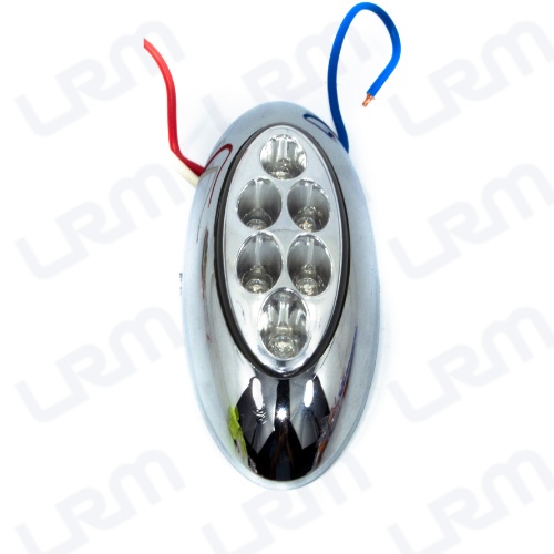 Lamp 0111 Mile 6 Led