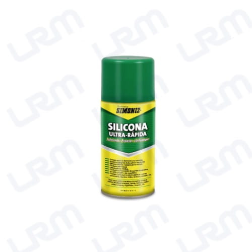 Silicona Tapa Verde 300ml