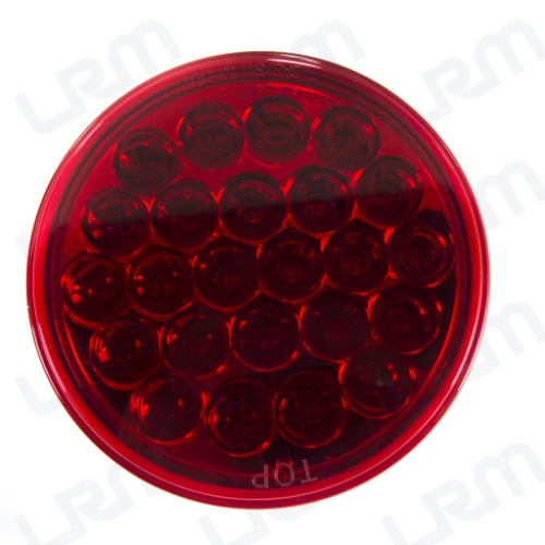 Lamp 4" 24 Led LRM