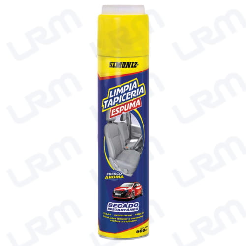 Limpia Tapicería Espuma