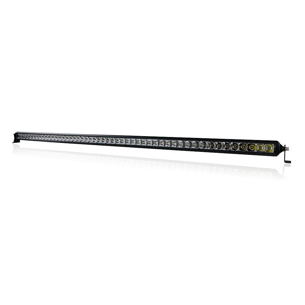 Barra led 1 Linea sin Tornillos LRM Blanco