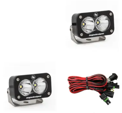 Expl S2 Pro Kit x 2 Baja Designs