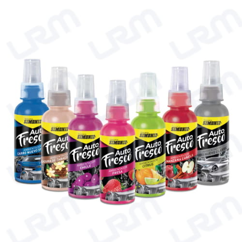 Amb Auto Fresco Spray 100ml