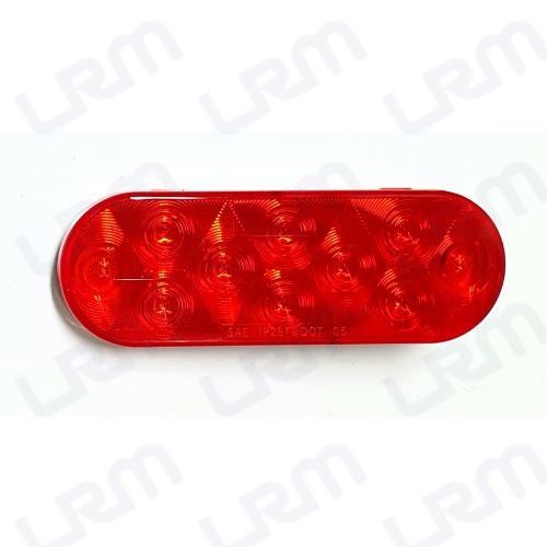Lamp 6" 10 Led