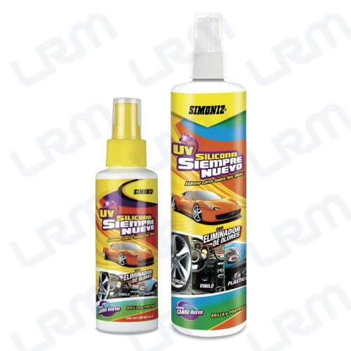 Silicona Siempre Nuevo