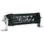 Barra Led Single Row 10" 40W Cree 8 Led Spot 12v/24v 