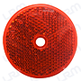 Refl Red 2 3/16
